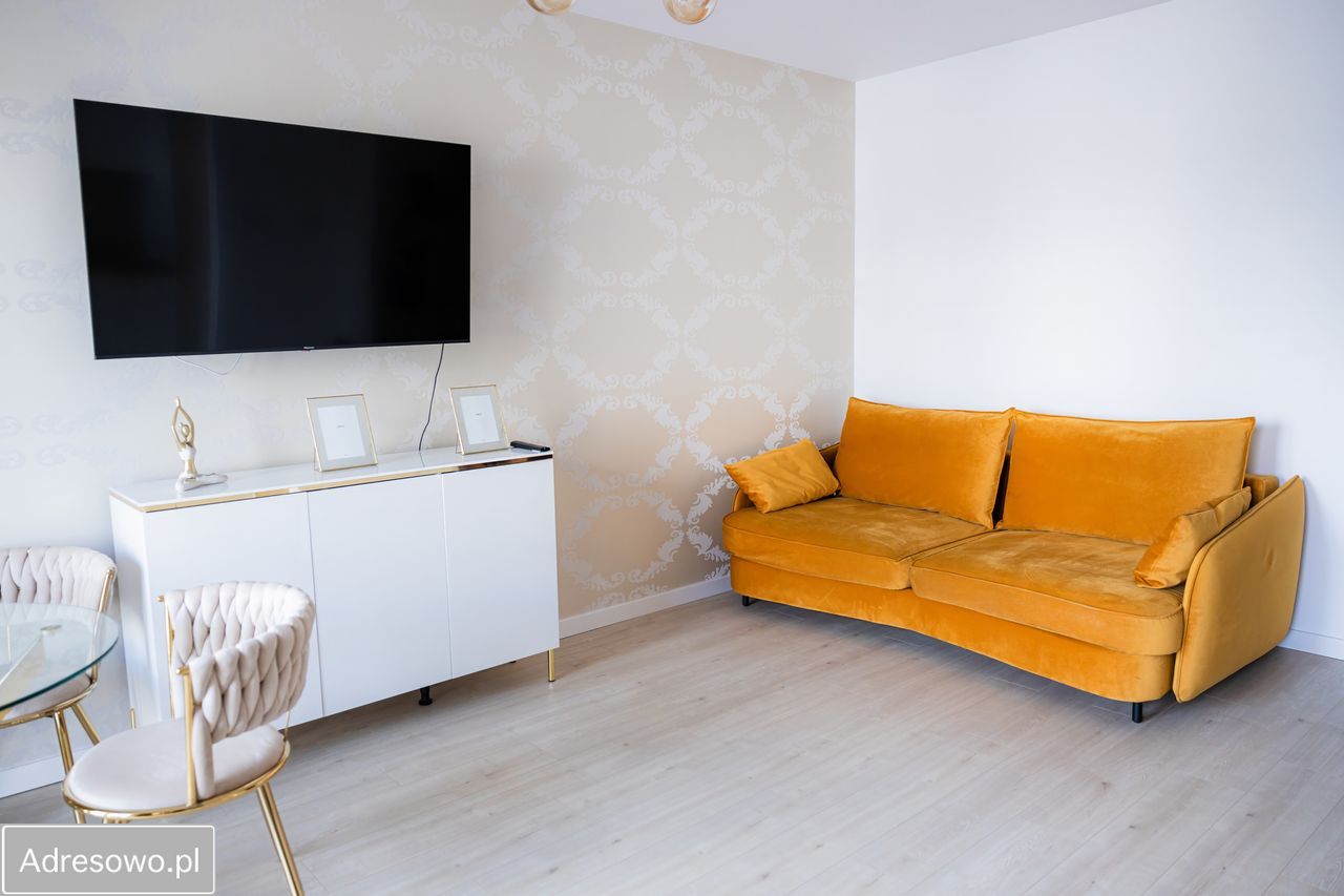 Mieszkanie 2-pokojowe Szczytno, ul. Królowej Jadwigi