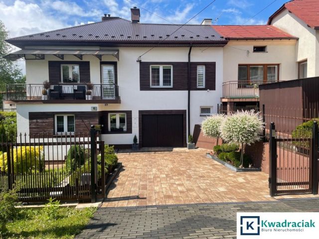 dom szeregowy, 3 pokoje Kołaczyce, ul. ks. Tekstorysa. Zdjęcie 2