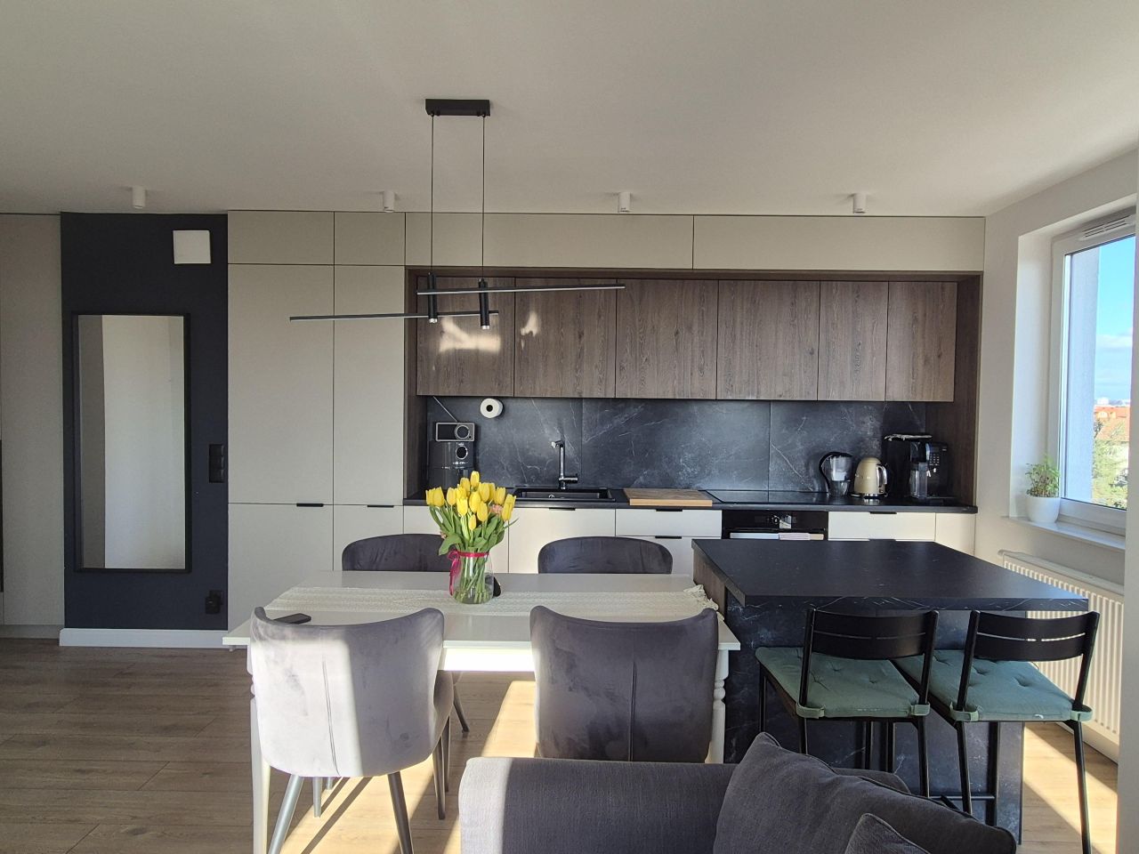 Mieszkanie 2-pokojowe Mierzyn, ul. Grafitowa. Zdjęcie 6