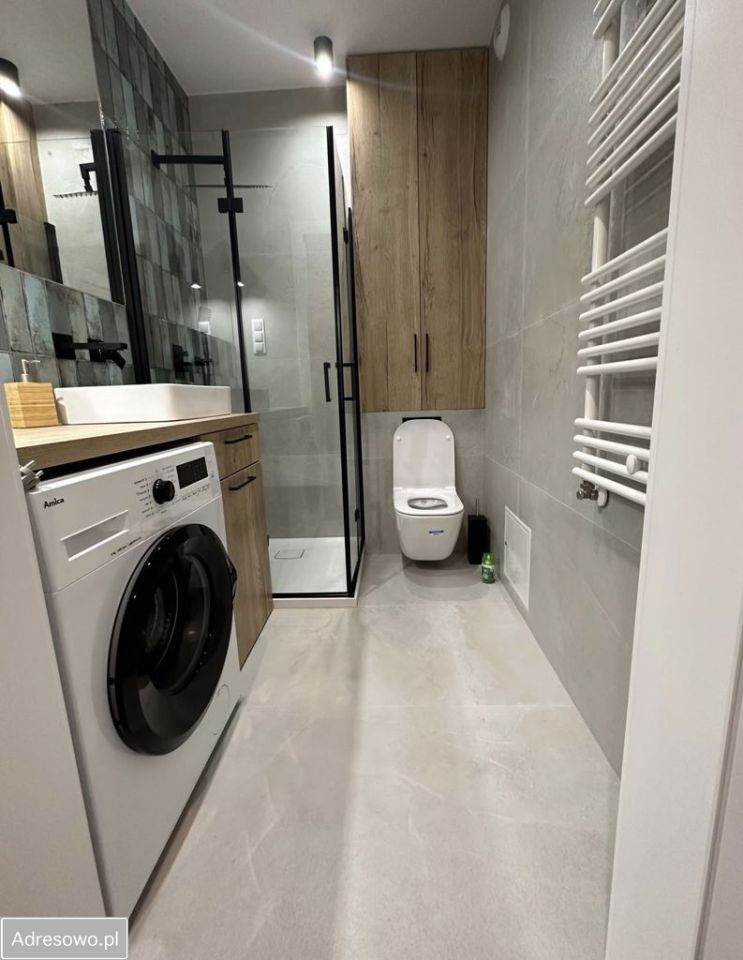 Mieszkanie 1-pokojowe Wrocław Stare Miasto, ul. Jaworska. Zdjęcie 7