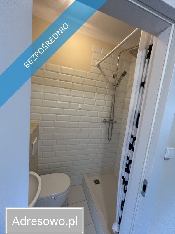 Mieszkanie 1-pokojowe Warszawa Śródmieście, ul. Nowolipki. Zdjęcie 5