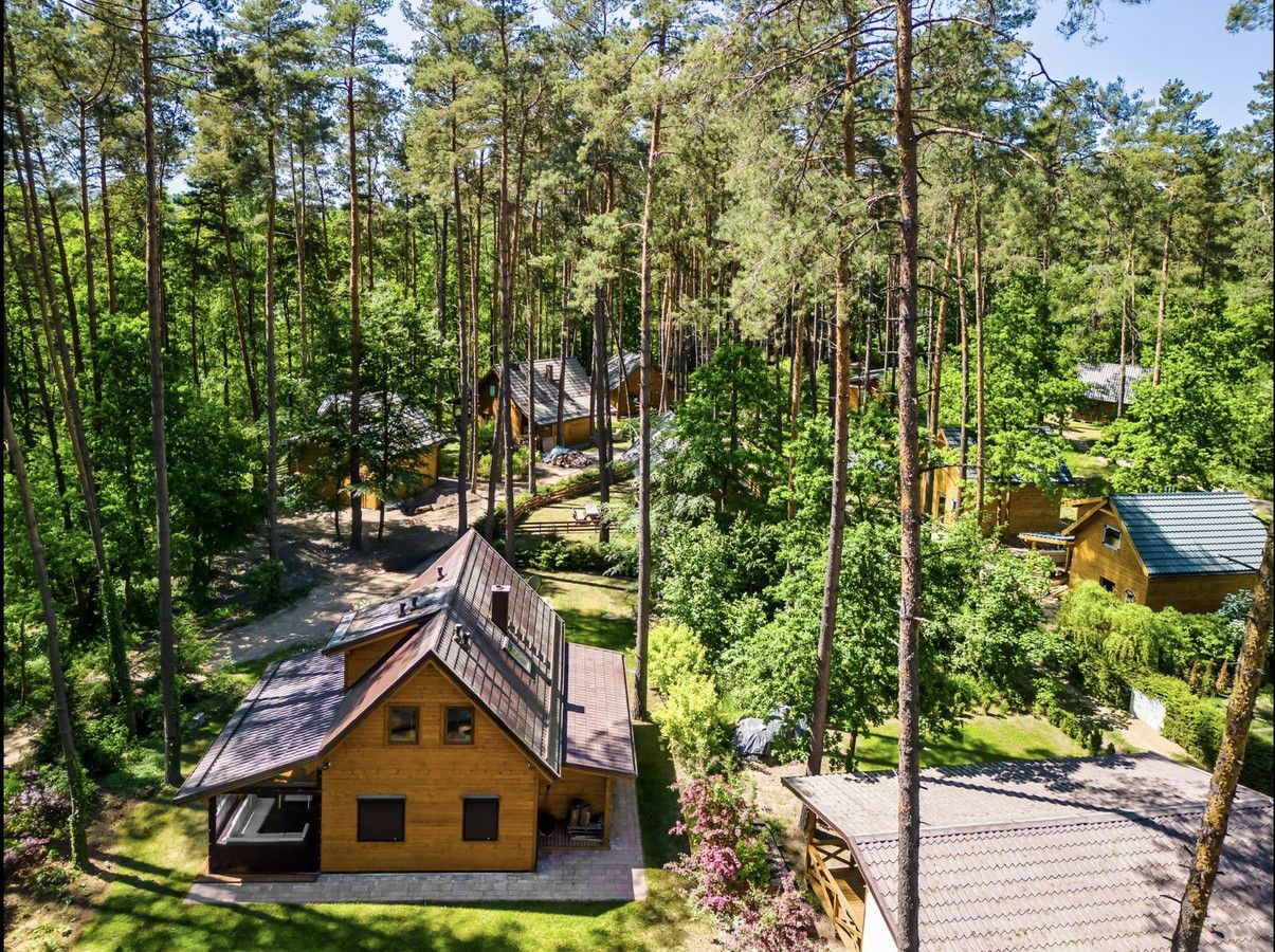 dom letniskowy, 3 pokoje Ruś Mała. Zdjęcie 20