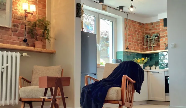 Mieszkanie 1-pokojowe Poznań Wilda, ul. Kolejowa