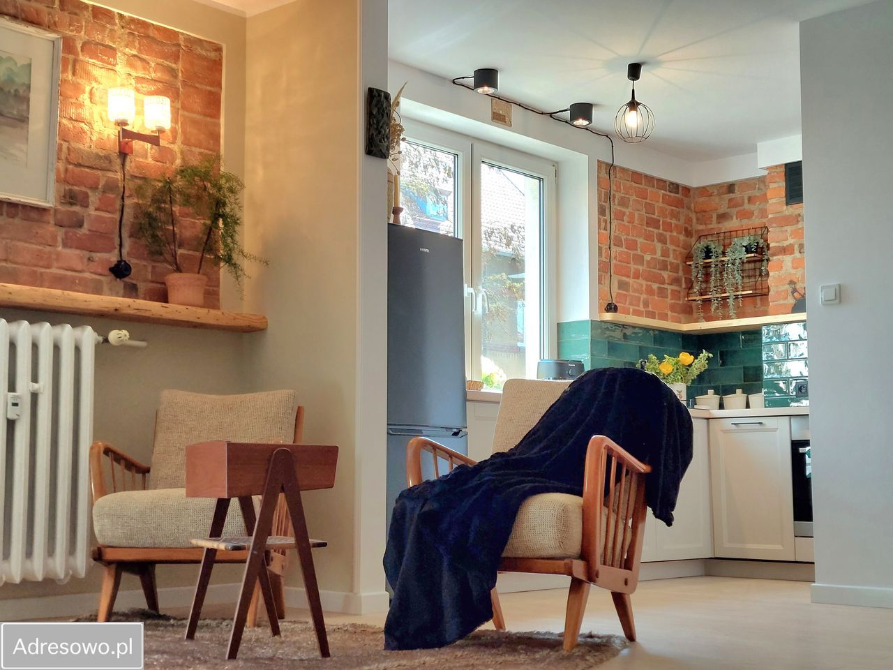 Mieszkanie 1-pokojowe Poznań Wilda, ul. Kolejowa. Zdjęcie 1