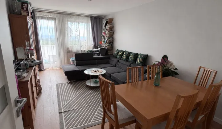 Mieszkanie 3-pokojowe Zielona Góra, ul. Chmielna