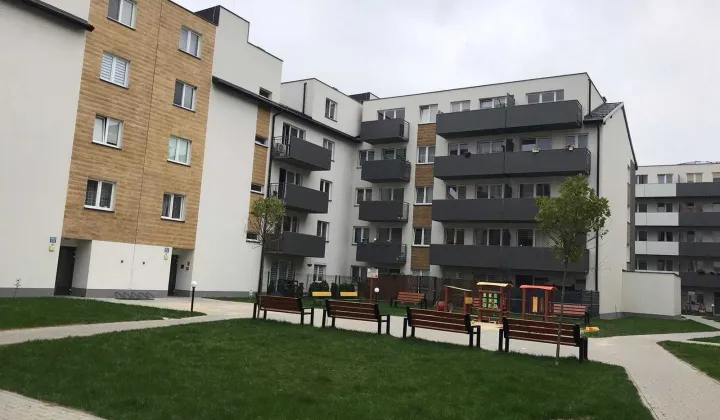 Mieszkanie 2-pokojowe Kraków Bieżanów, ul. Mariana Domagały