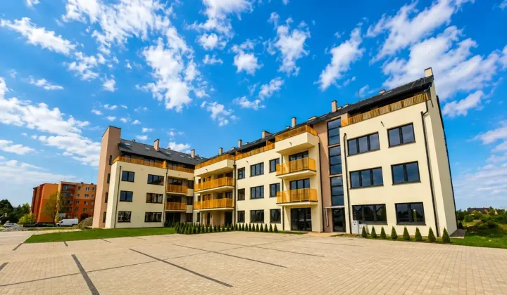 Mieszkanie 1-pokojowe Darłowo Centrum, ul. Królowej Jadwigi