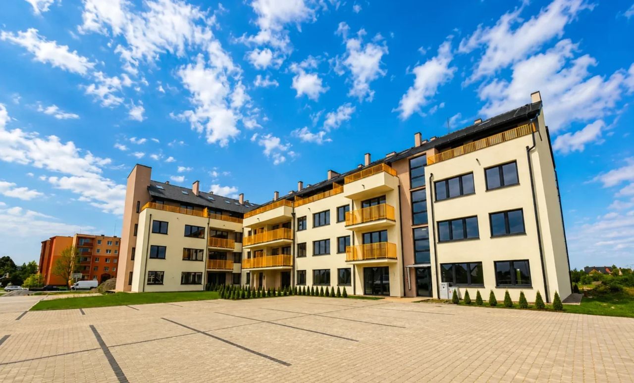 Mieszkanie 1-pokojowe Darłowo Centrum, ul. Królowej Jadwigi. Zdjęcie 1