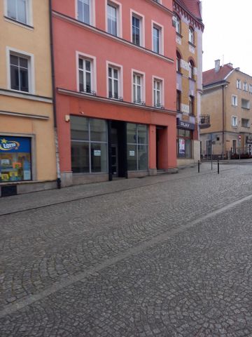Lokal Bolesławiec Centrum, ul. Sierpnia '80. Zdjęcie 1
