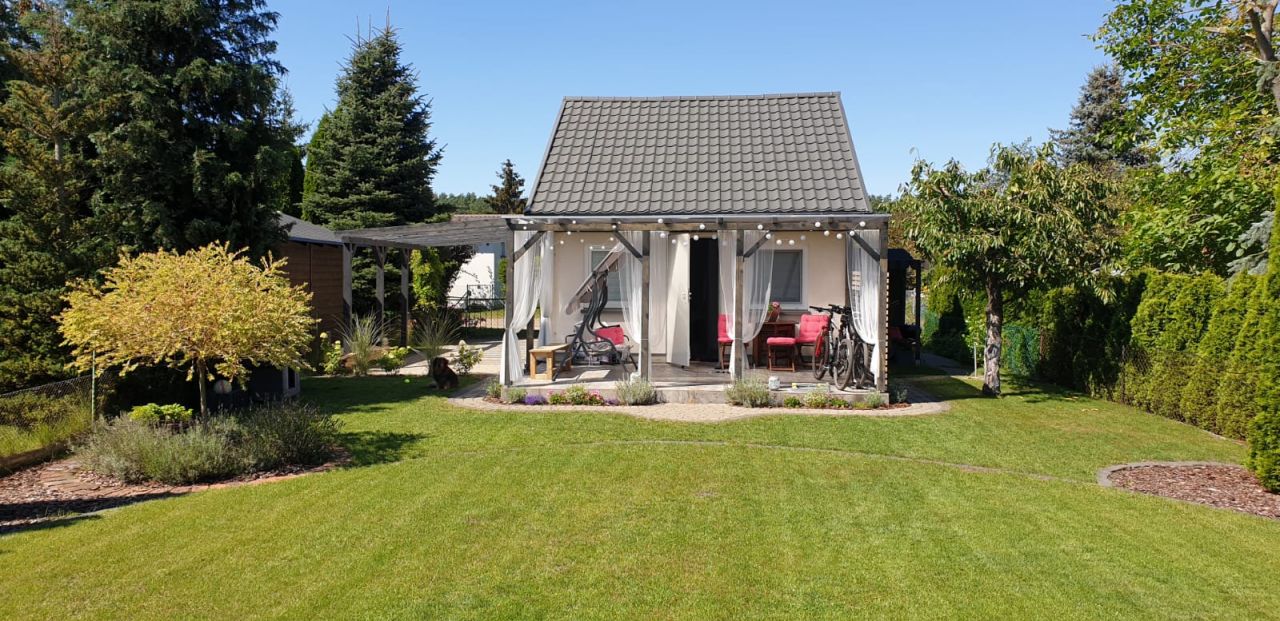 Działka rekreacyjna Białe Błota, ul. Przemysłowa