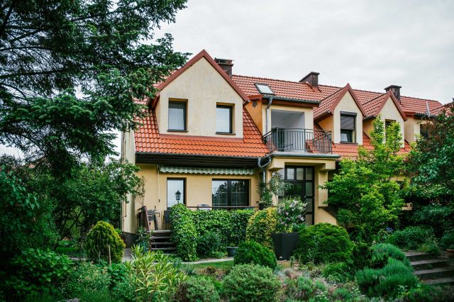 bliźniak Śrem Helenki, ul. Brzechwy. Zdjęcie 1