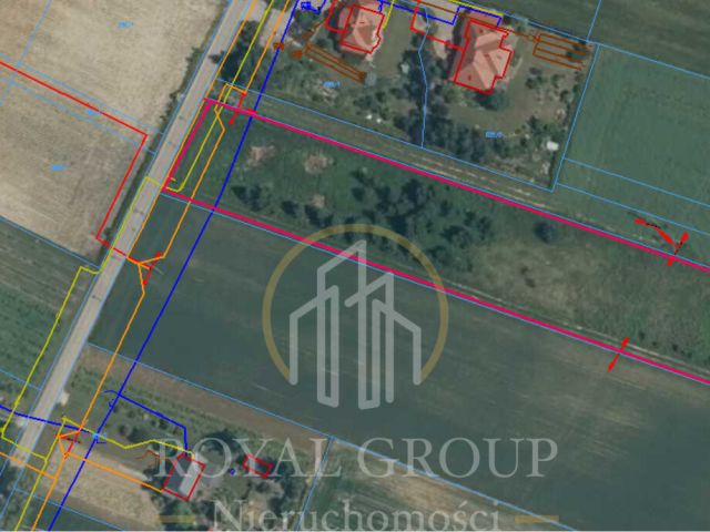 Działka siedliskowa Tomaszowice-Kolonia. Zdjęcie 4