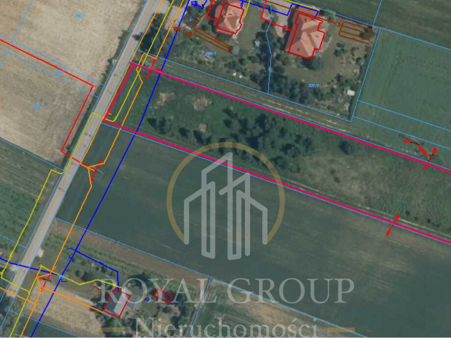 Działka siedliskowa Tomaszowice-Kolonia. Zdjęcie 4