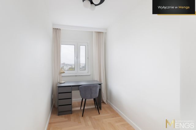 Mieszkanie 3-pokojowe Warszawa Żoliborz, ul. Włościańska. Zdjęcie 5