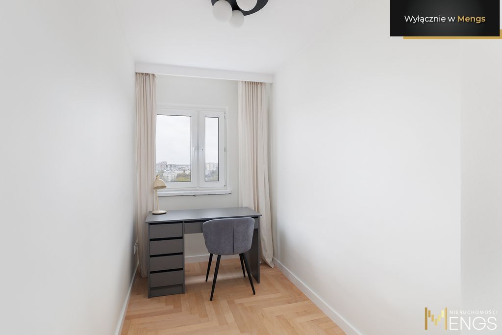 Mieszkanie 3-pokojowe Warszawa Żoliborz, ul. Włościańska. Zdjęcie 5