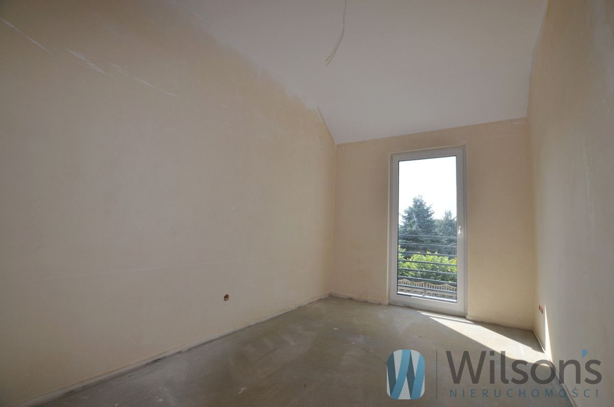 dom wolnostojący, 4 pokoje Dziekanów Leśny. Zdjęcie 16