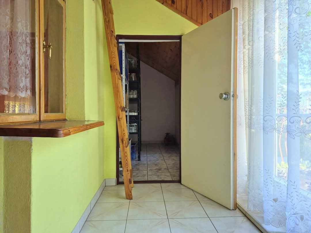 dom wolnostojący, 5 pokoi Bełchatów Olsztyn, ul. ks. Jerzego Popiełuszki. Zdjęcie 22