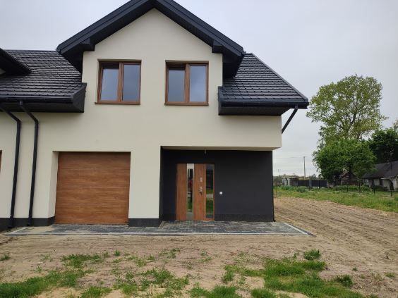bliźniak, 5 pokoi Wołyńce Wołyńce-Kolonia, ul. Spacerowa. Zdjęcie 1