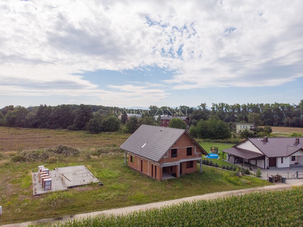 dom wolnostojący, 6 pokoi Otmuchów, ul. Turkusowa. Zdjęcie 3