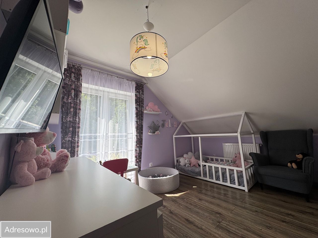 dom wolnostojący, 5 pokoi Płóczki Górne. Zdjęcie 9