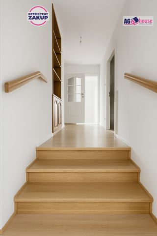 dom szeregowy, 6 pokoi Gdańsk Osowa, ul. Cumowników. Zdjęcie 10