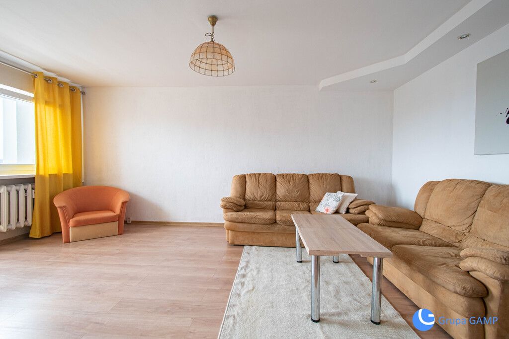 Mieszkanie 4-pokojowe Kraków Mistrzejowice, os. Oświecenia. Zdjęcie 2