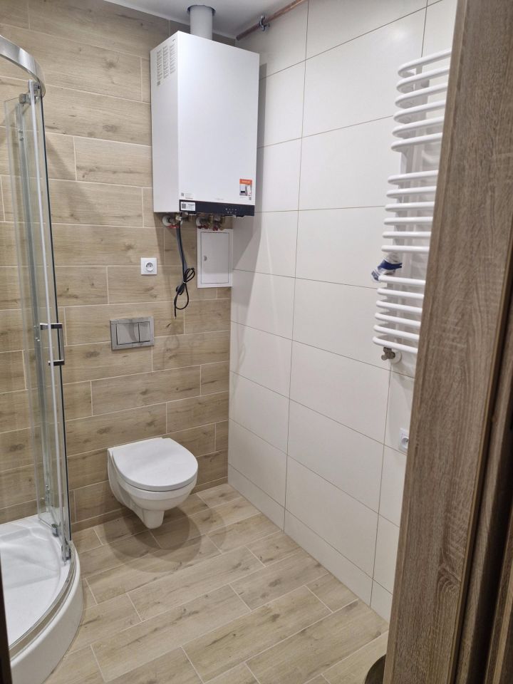 Mieszkanie 3-pokojowe Żagań, ul. Warszawska. Zdjęcie 3