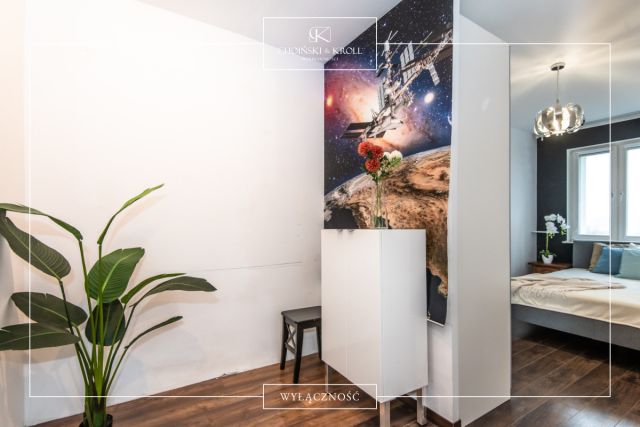 Mieszkanie 3-pokojowe Poznań Piątkowo, os. Bolesława Chrobrego. Zdjęcie 11