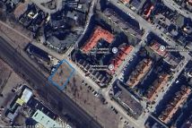 Działka budowlana Rumia, ul. Harcmistrza Pawła Wyszeckiego