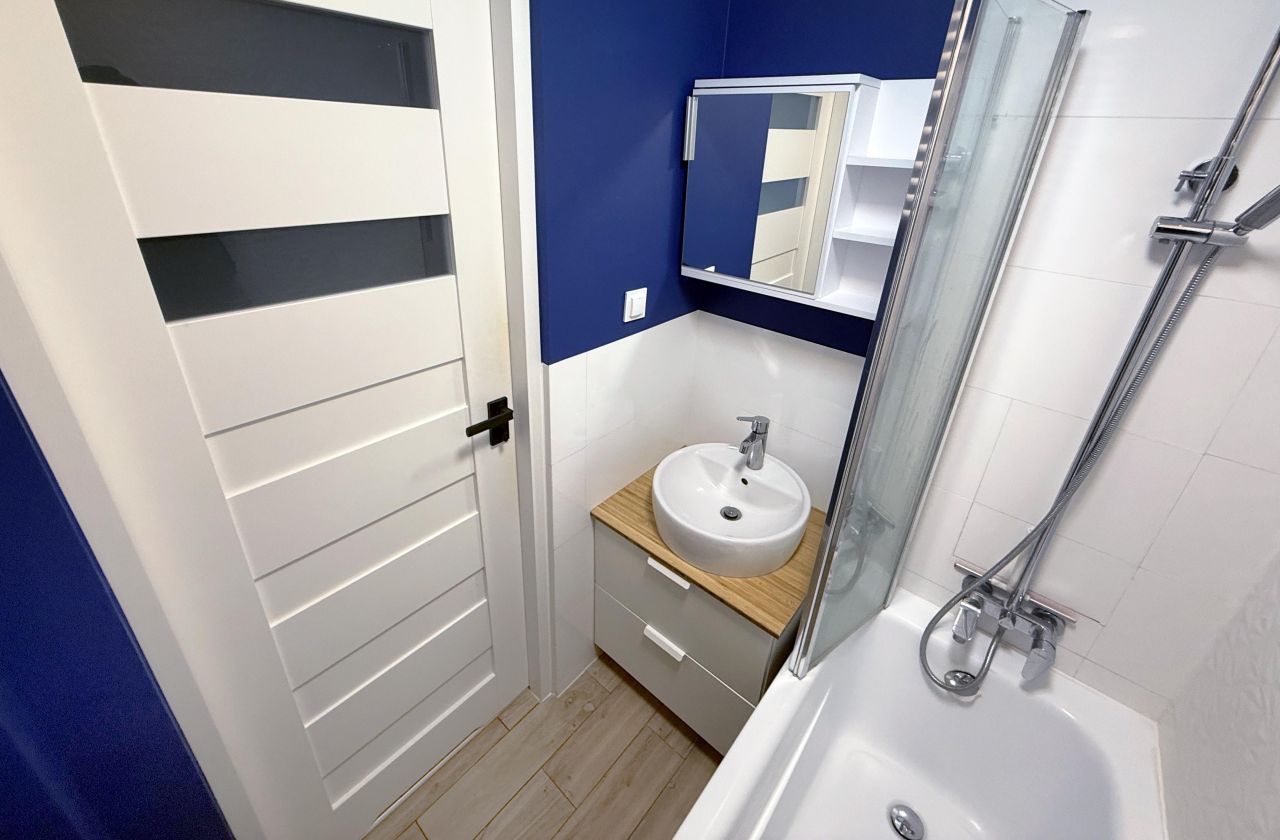 Mieszkanie 3-pokojowe Łódź Widzew, ul. Beli Bartoka. Zdjęcie 6