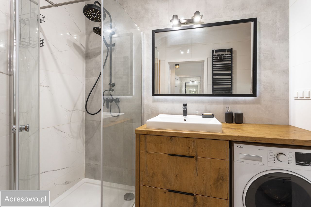 Mieszkanie 1-pokojowe Warszawa Skorosze, ul. Stefanii Wilczyńskiej. Zdjęcie 6