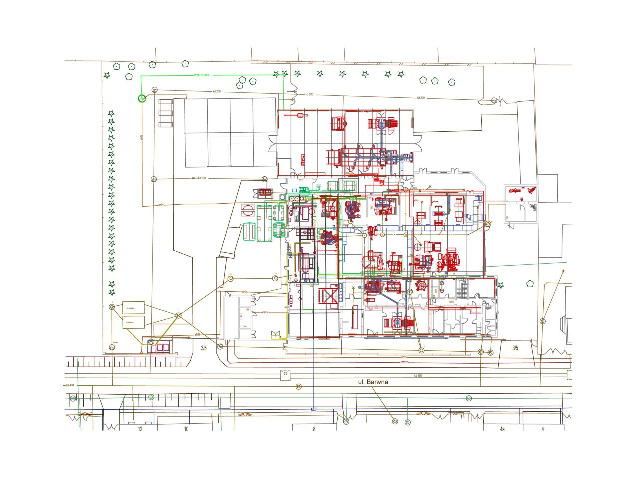 Hala/magazyn Łódź Górna, ul. Barwna. Zdjęcie 19