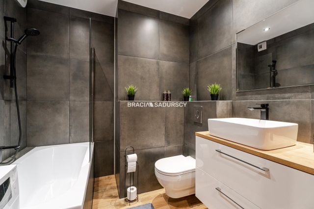 Mieszkanie 2-pokojowe Kraków, ul. Sebastiana Klonowica. Zdjęcie 3