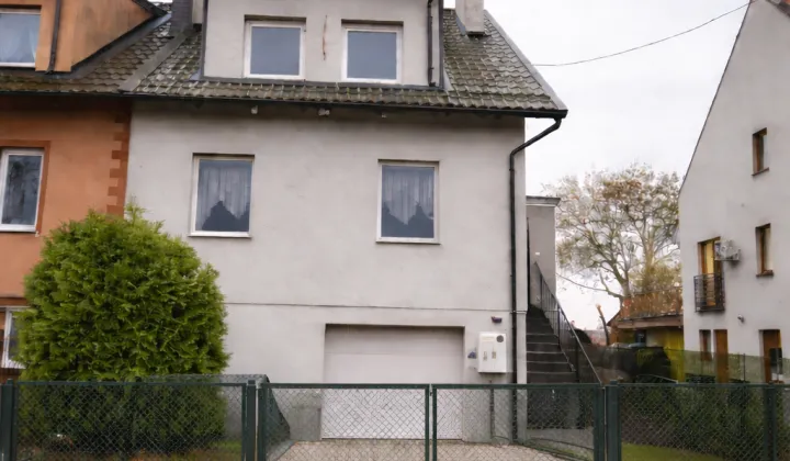 bliźniak, 4 pokoje Nowy Dwór Gdański Centrum, ul. Kanałowa