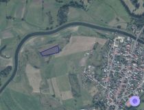 Działka rolno-budowlana Jaryń. Zdjęcie 4