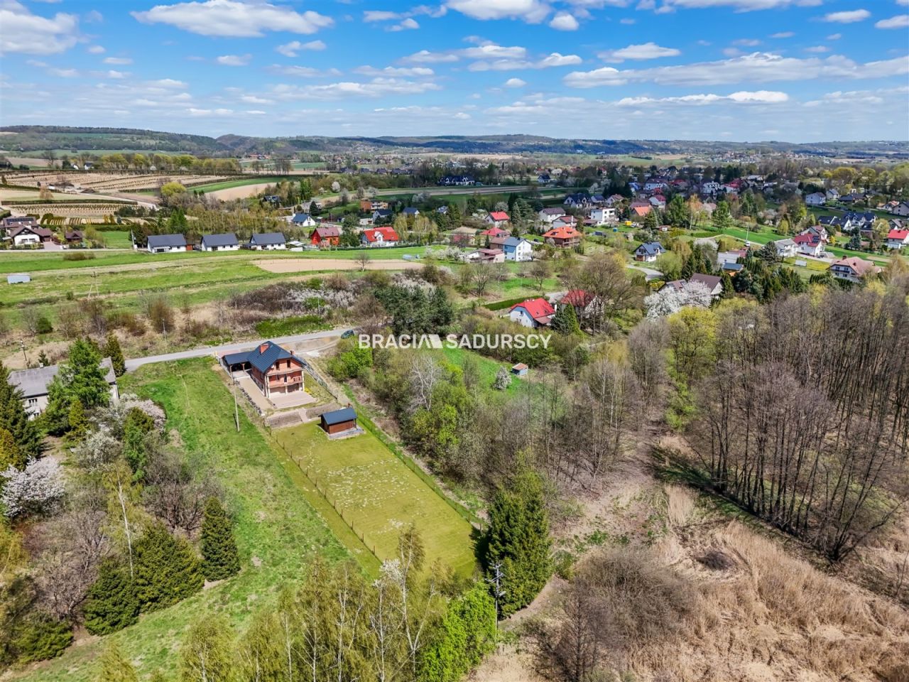 Działka rolno-budowlana Rudawa. Zdjęcie 14