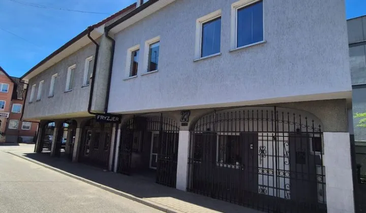 dom szeregowy, 4 pokoje Świdwin, ul. Podgórna