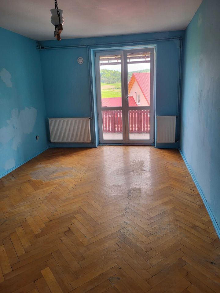 Mieszkanie 4-pokojowe Średnia Wieś. Zdjęcie 5