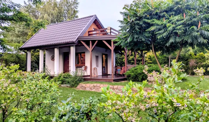 Działka rod Krępa, ul. Długa