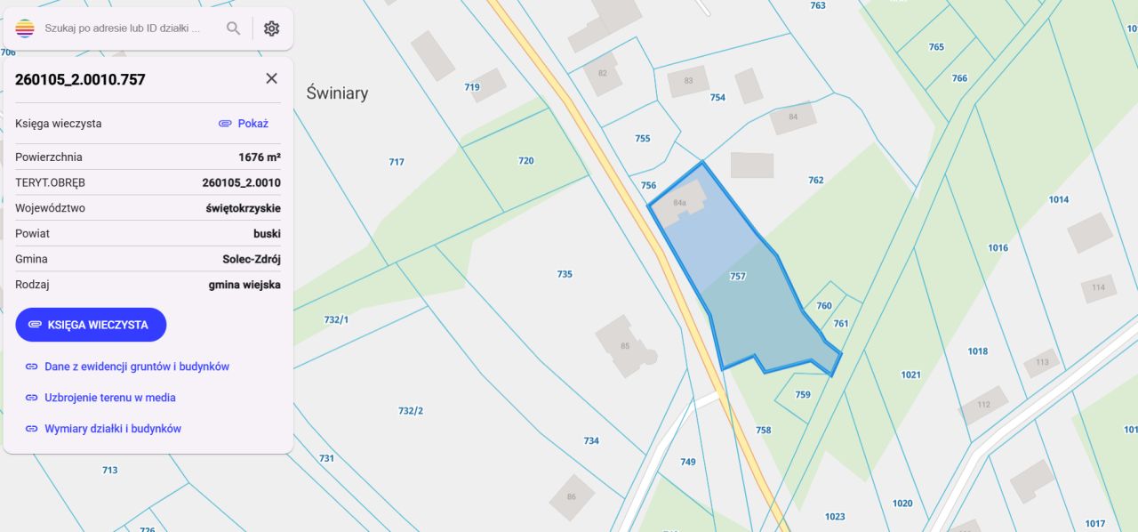 dom wolnostojący Świniary, Świniary. Zdjęcie 3
