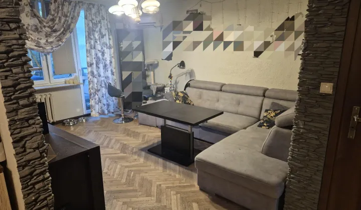 Mieszkanie 4-pokojowe Warszawa Ursynów, ul. Ernesta Malinowskiego