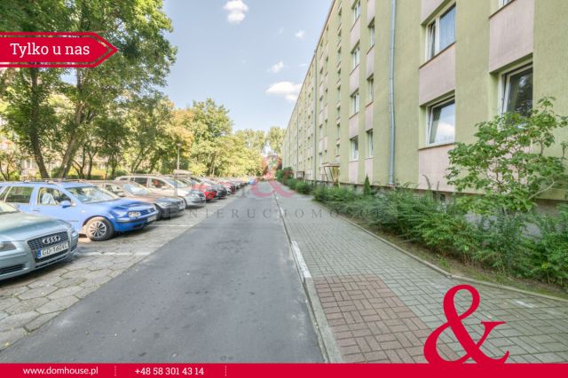 Mieszkanie 3-pokojowe Gdańsk Przymorze, ul. Chłopska. Zdjęcie 16