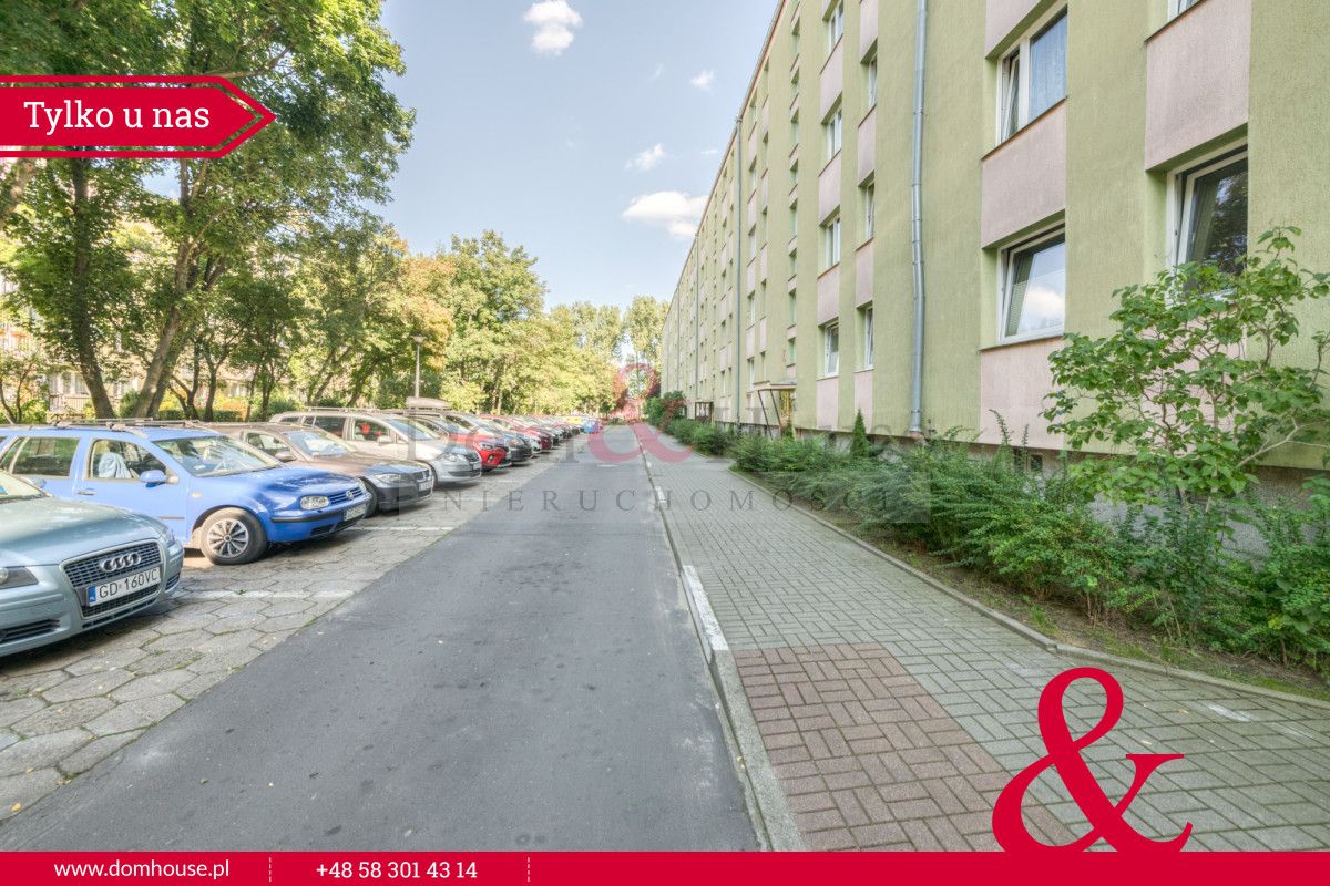 Mieszkanie 3-pokojowe Gdańsk Przymorze, ul. Chłopska. Zdjęcie 16