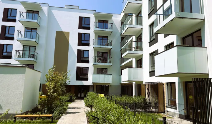 Mieszkanie 1-pokojowe Warszawa Bemowo, ul. Jana Heweliusza