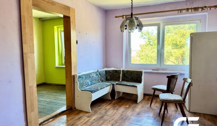 Mieszkanie 3-pokojowe Zakrzów