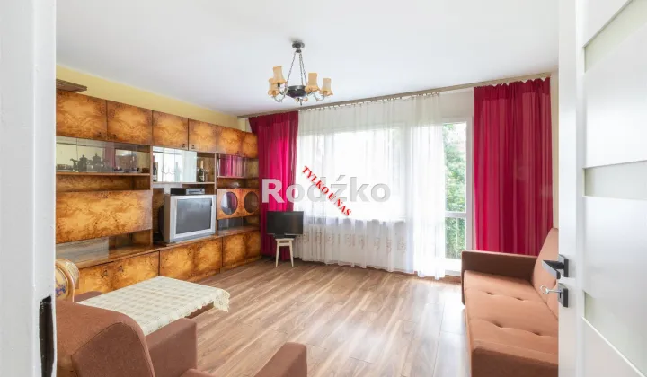 Mieszkanie 2-pokojowe Bydgoszcz Szwederowo, ul. Nowodworska
