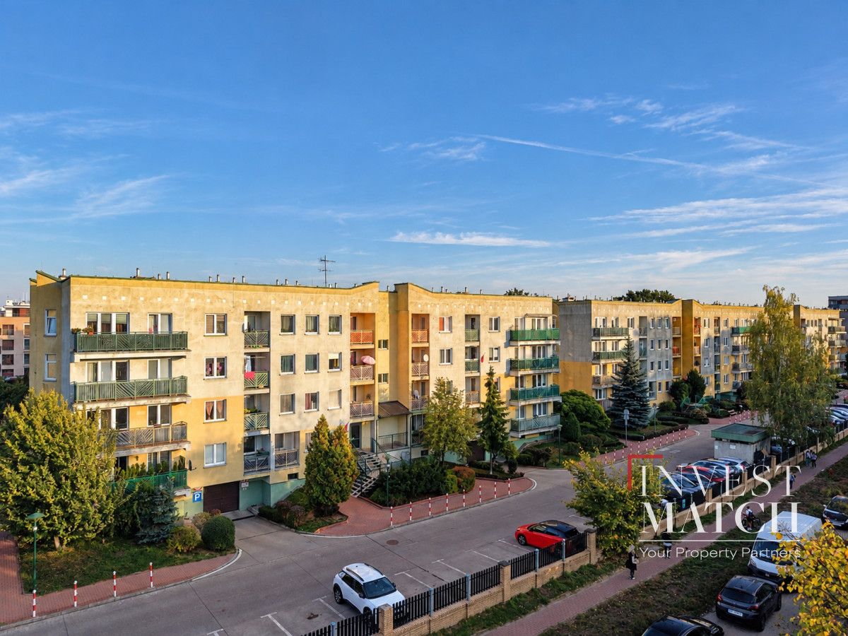 Mieszkanie 1-pokojowe Warszawa Białołęka, ul. Mikołaja Trąby. Zdjęcie 18