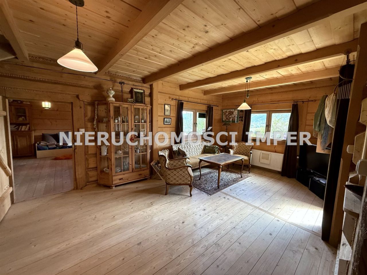 dom wolnostojący, 8 pokoi Zakopane. Zdjęcie 19
