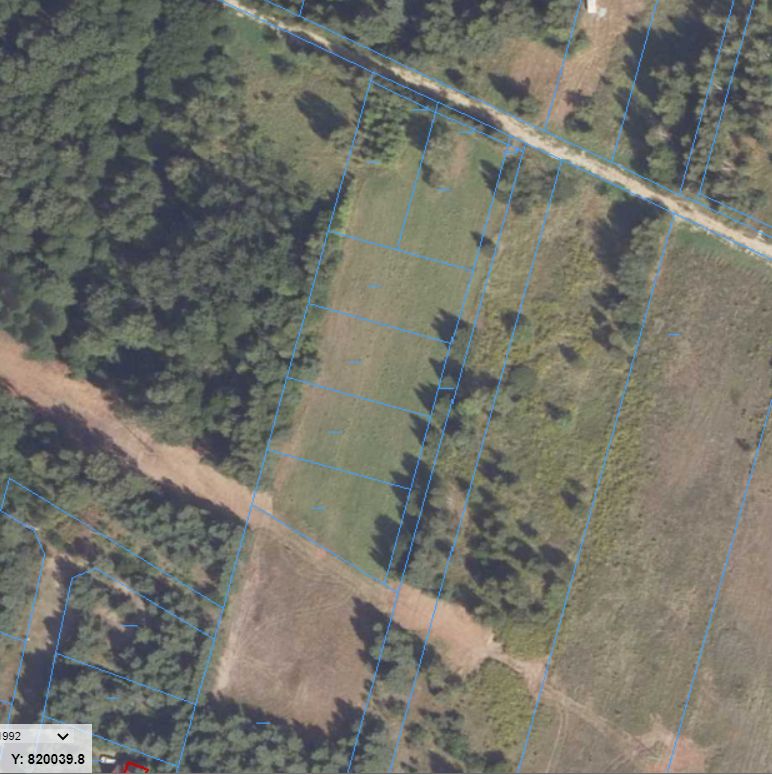 Działka rolna Nowa Łuka, ul. Sarnia. Zdjęcie 2