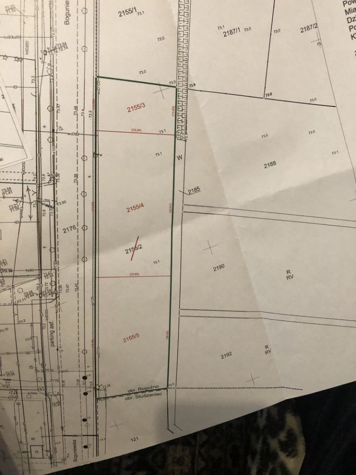Działka budowlana Rogoźno, ul. Boguniewska. Zdjęcie 3